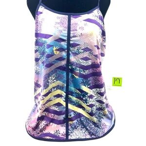 EleVen by Venus Williams Womens Thika Harmony Tank Top